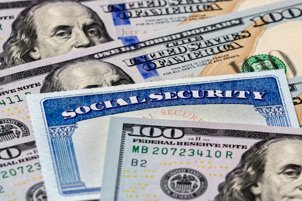 Social Security Payout Goes Today: Recipients will receive up to $4,873